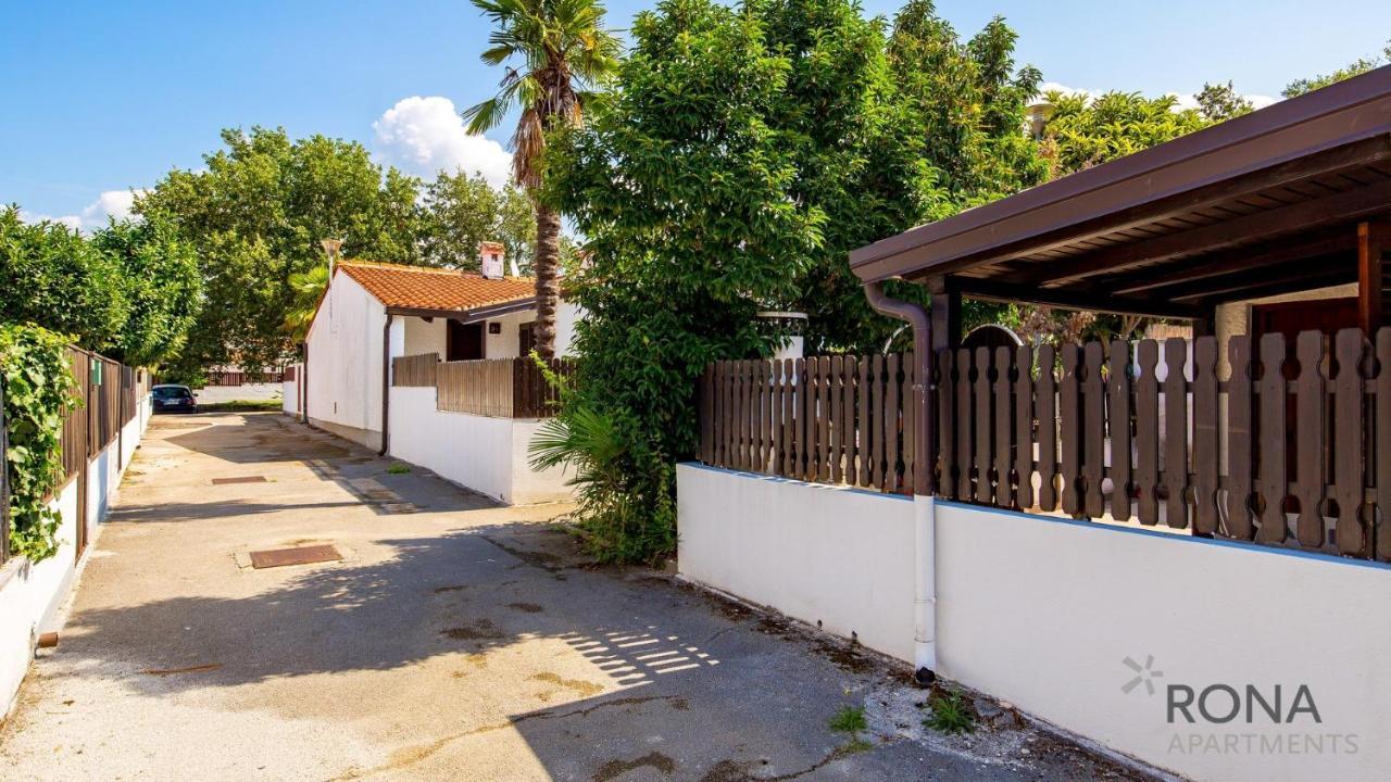 Rona Holiday Home Ana Poreč Eksteriør billede
