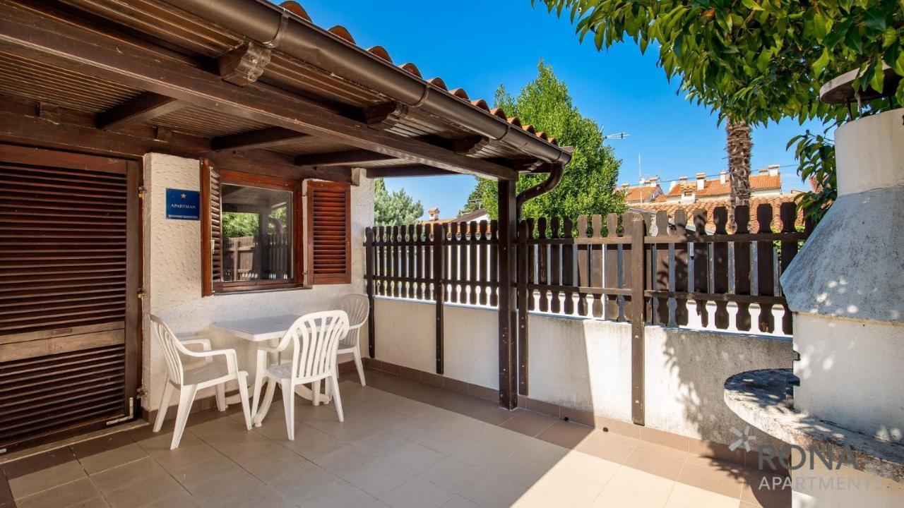Rona Holiday Home Ana Poreč Eksteriør billede