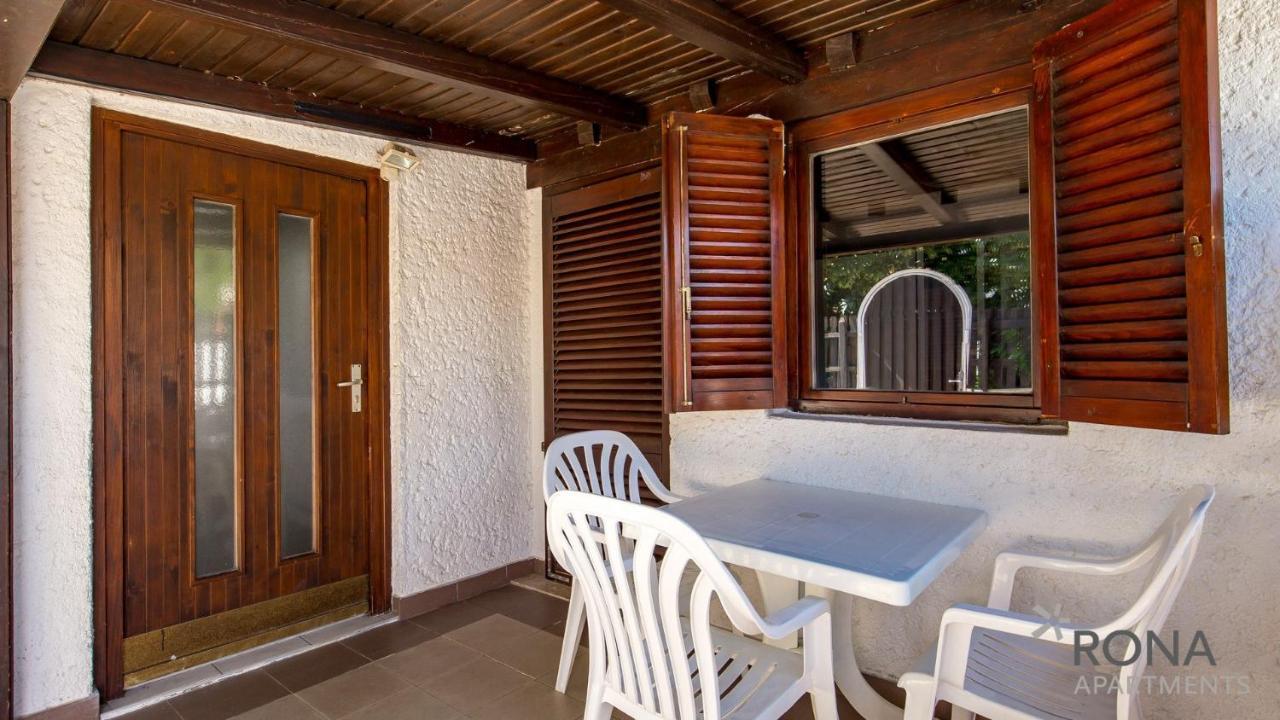 Rona Holiday Home Ana Poreč Eksteriør billede