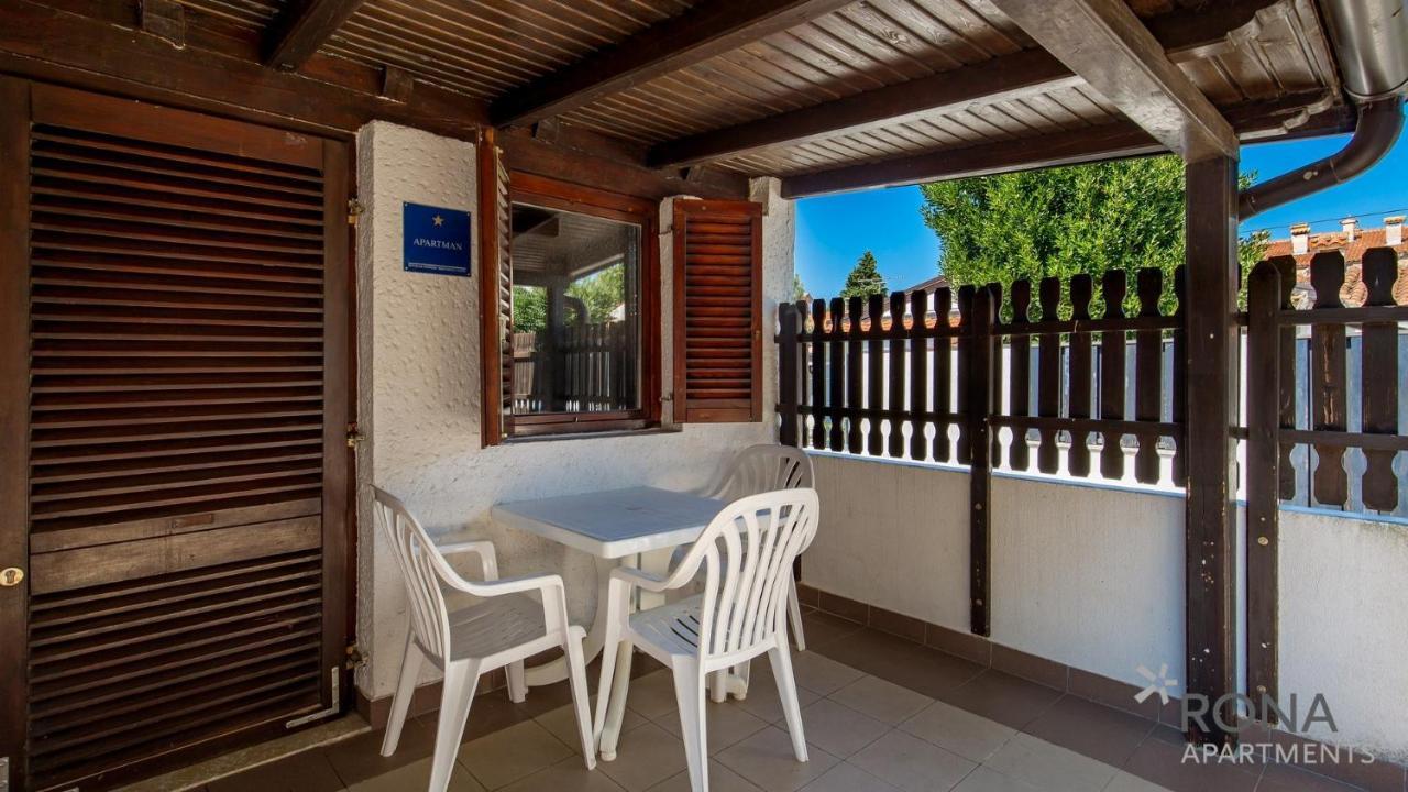 Rona Holiday Home Ana Poreč Eksteriør billede